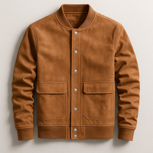 Wilson Suede Jacket