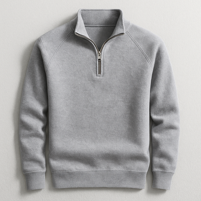 Lucas Quarter-Zip Pullover