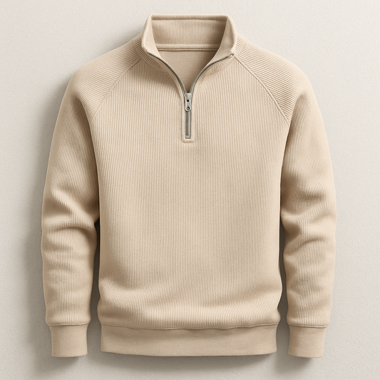 Lucas Quarter-Zip Pullover