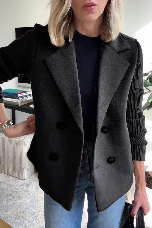 Rachel Casual Blazer Coat