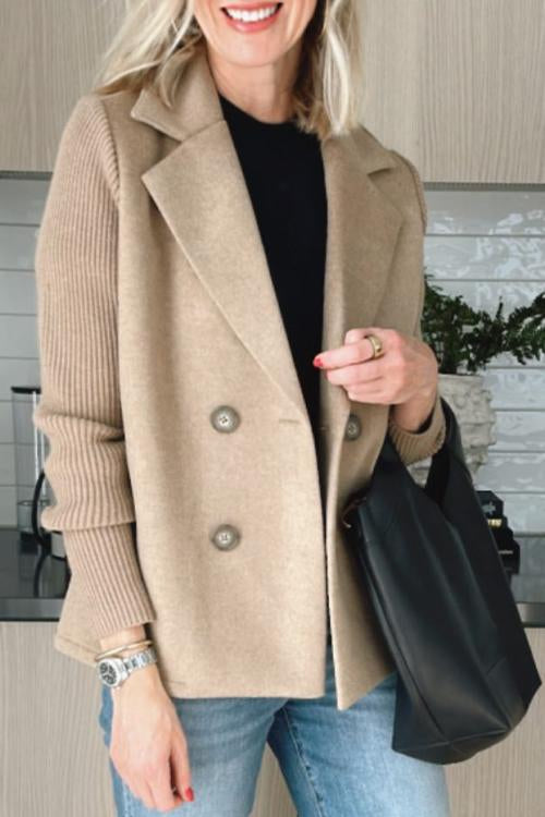 Rachel Casual Blazer Coat