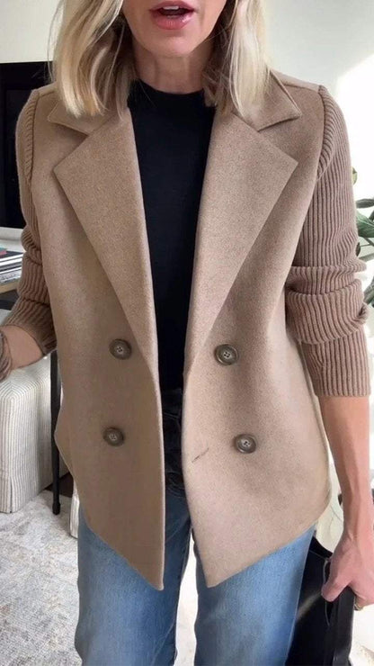 Rachel Casual Blazer Coat