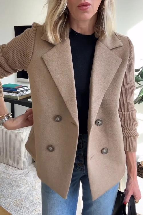 Rachel Casual Blazer Coat