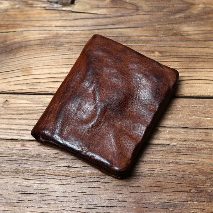 Grainstone Full-Grain Wallet