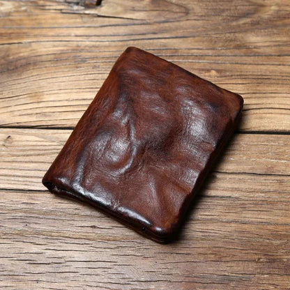 Grainstone Full-Grain Wallet