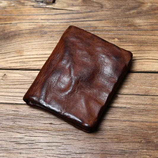 Grainstone Full-Grain Wallet