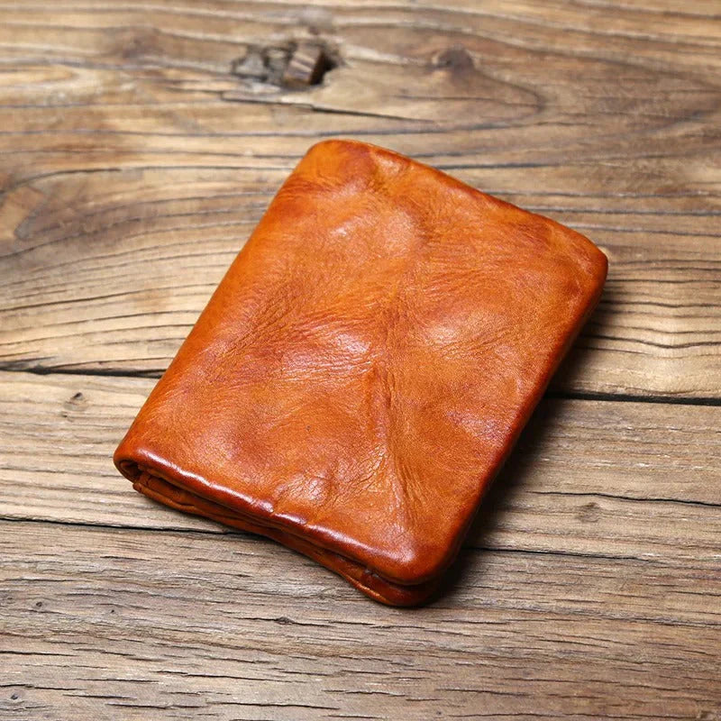 Grainstone Full-Grain Wallet
