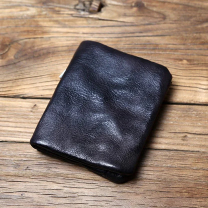 Grainstone Full-Grain Wallet